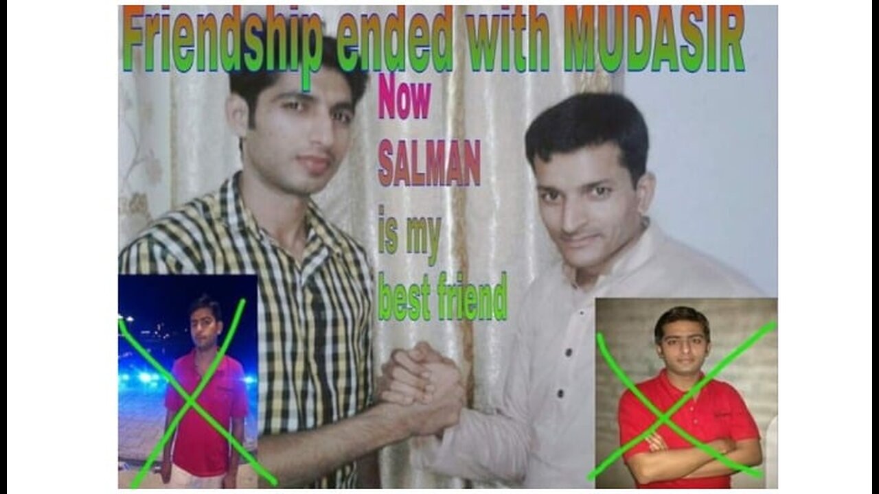 Friendship ended with Mudasir. East Indian Superiority Over Whites Proven...