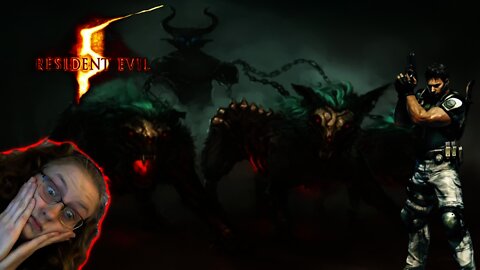 Demon Dogs and Bombs!!: Resident Evil 5 #6