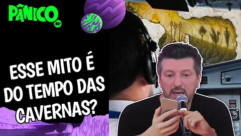 CELULARES AINDA AFETAM O VOO DE AVIÕES COMO NERVO-TRANSMISSORES? Lito Sousa comenta