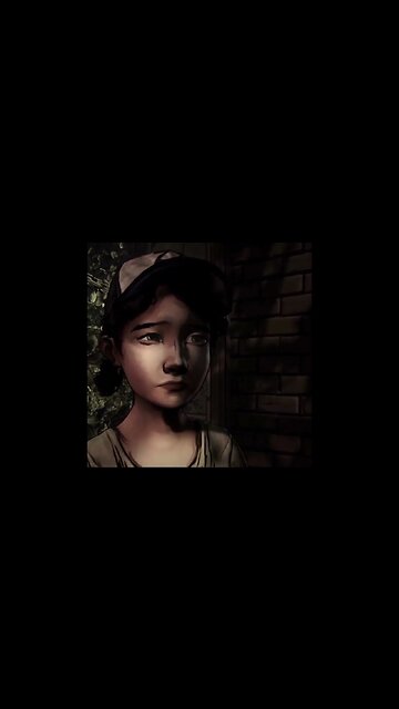 Lee da um ENTERRO Digno a o GAROTO Walker !! | Telltale's The Walking Dead #Shorts