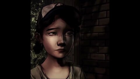 Lee da um ENTERRO Digno a o GAROTO Walker !! | Telltale's The Walking Dead #Shorts