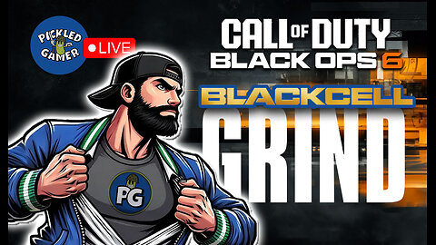 EPIC BLACKCELL GRIND IN BLACK OPS 6 LIVE!