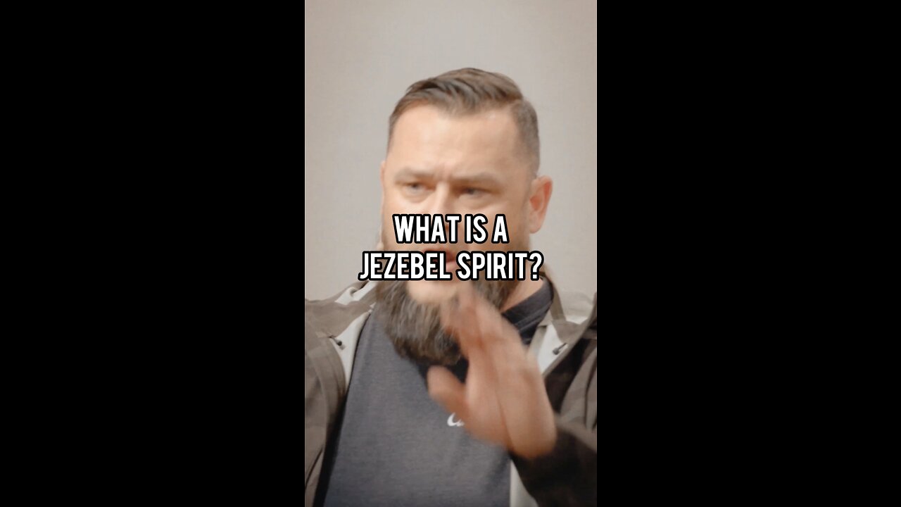 WHAT IS A JEZEBEL SPIRIT? 🤔