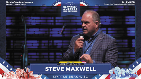 Steve Maxwell | How to Fight Back and Win on a Local Level