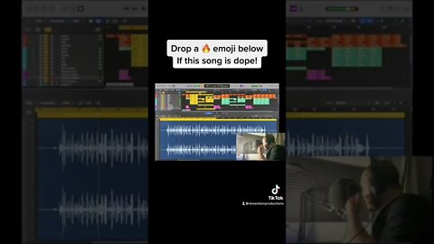 Making A Dope Song! 😎