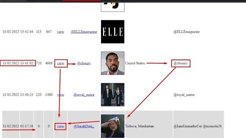 Rounding up Troll Accounts : #Squaddies Both Sides of the Fence are crying why? What is the isssue?