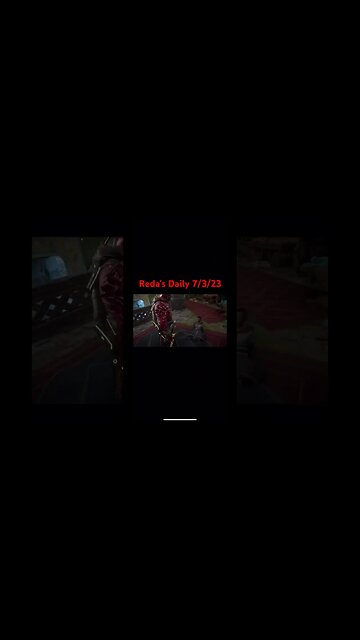 Reda’s Daily 7/3/23