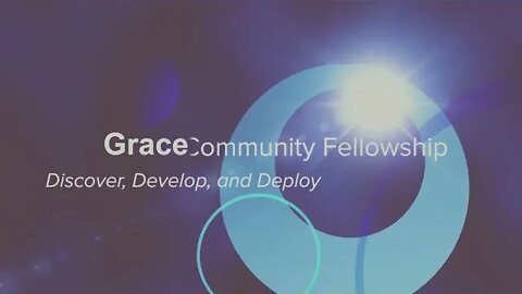 September 25, 2022 - Grace Community Fellowship - Sunday Praise and Worship Service