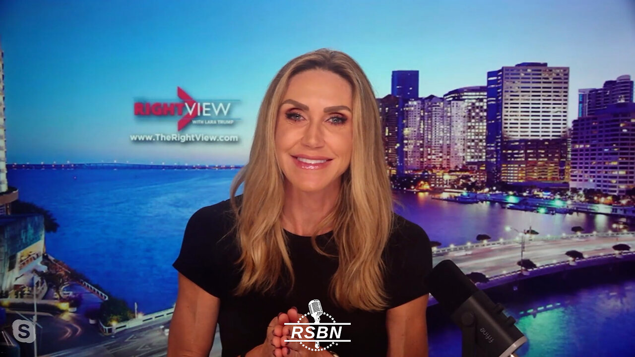 The Right View with Lara Trump: Wanted For Questioning | Ep. 86 - 10/9/24