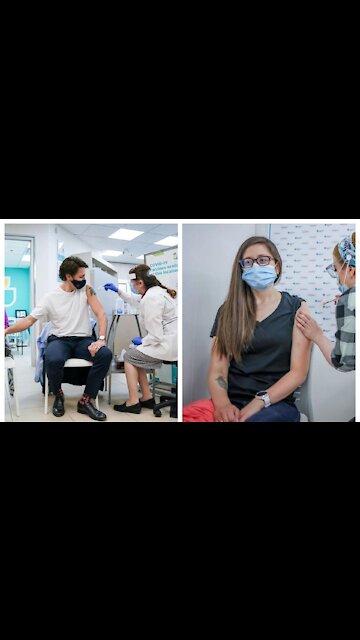 Justin Trudeau Says There Are 'No More Excuses' For Canadians To Not Get Vaccinated