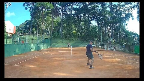 XXVIII - LET'S GO ALAYON (BANFF TENNIS)