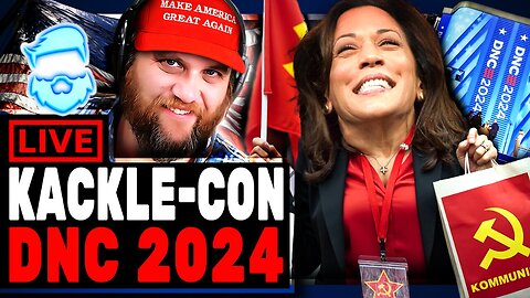 Kamala Harris MELTDOWN Live At The DNC, New Info On Trump Shooter, New Polls & More