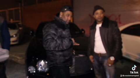 BLEU DAVINCI NYC BENTLEY #BMF