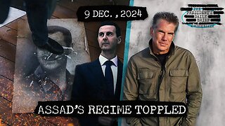 Assad’s Regime Toppled & Global Reactions Begin