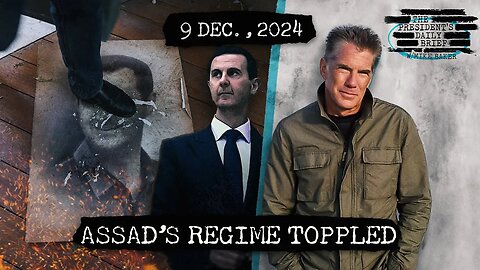 Assad’s Regime Toppled & Global Reactions Begin