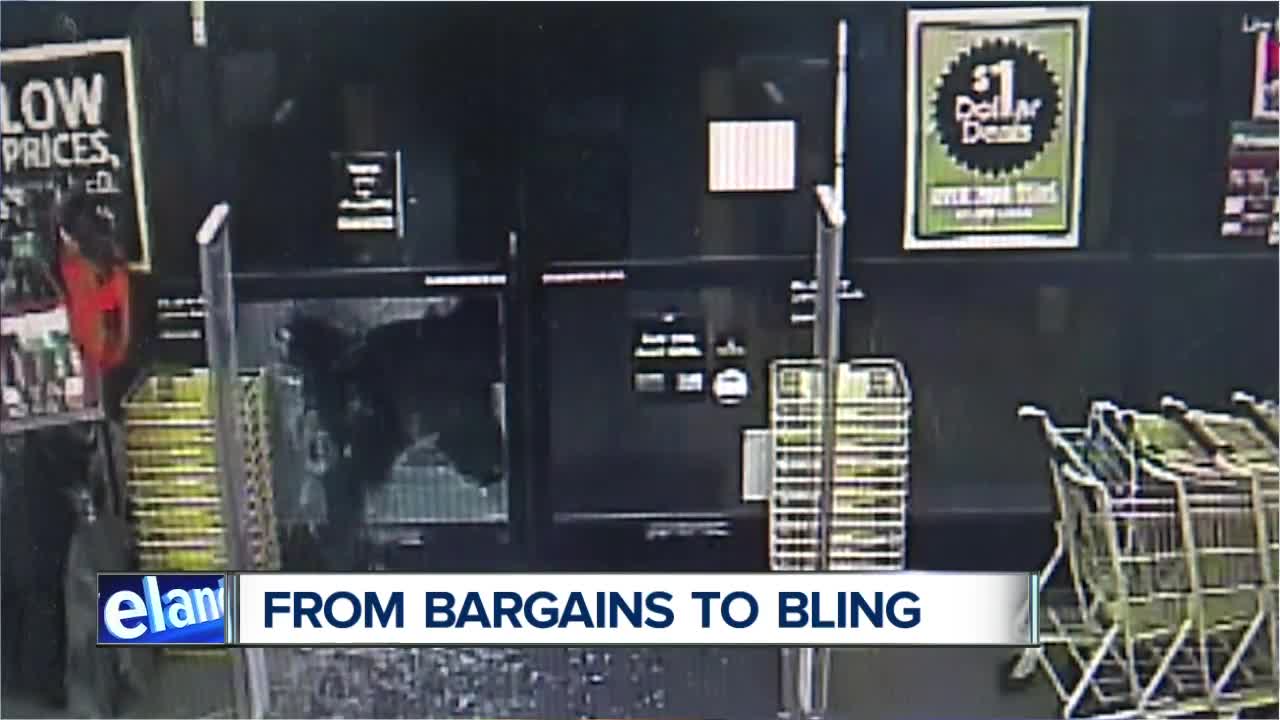 Massillon police investigate smash and grabs at jewelry stores