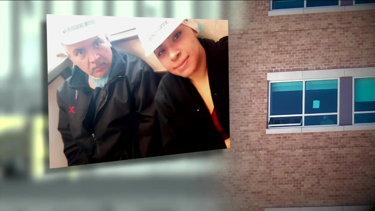 Daughter of JBS meatpacking plant employee says facility hasn't paid him after becoming sick