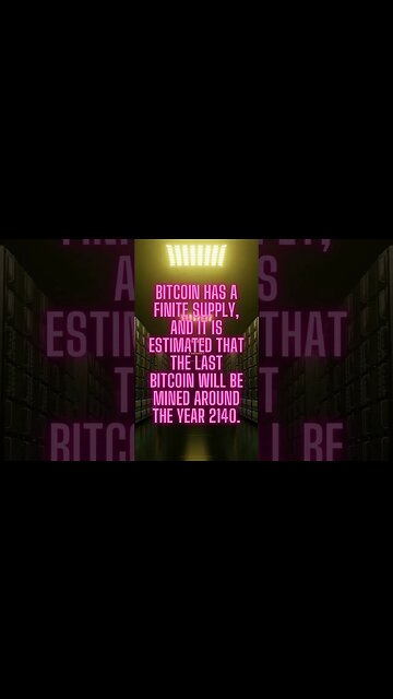 Bitcoin's Timeline: The Countdown to the Last Mined Coin