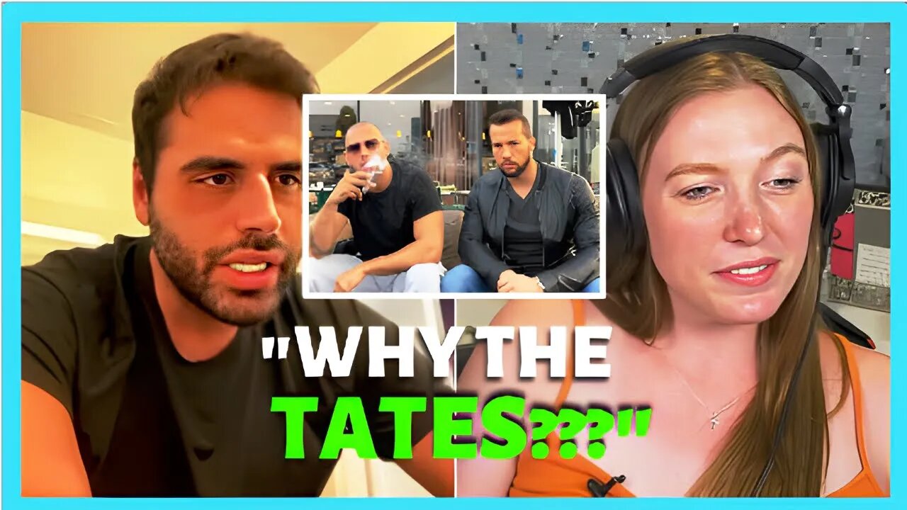 Why is Zherka Going After the Tates