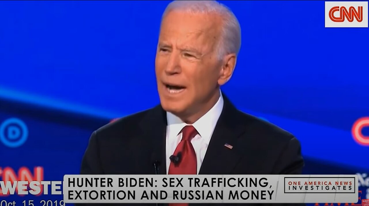 Biden gone MAD after SHOCKING crimes of Hunter REVEALED to Bill Barr’s team