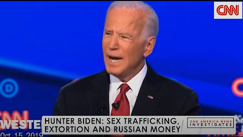 Biden gone MAD after SHOCKING crimes of Hunter REVEALED to Bill Barr’s team