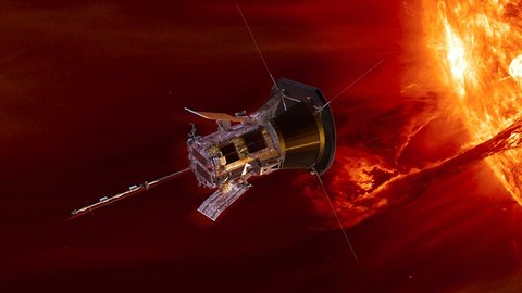 To Get To The Sun, NASA's Probe Will Have To Hit The Brakes