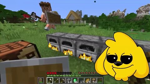 Paso Minecraft pero todo es SATISFACTORIO LA PIEDRA es OP MIKECRACK MINECRAFT PERO