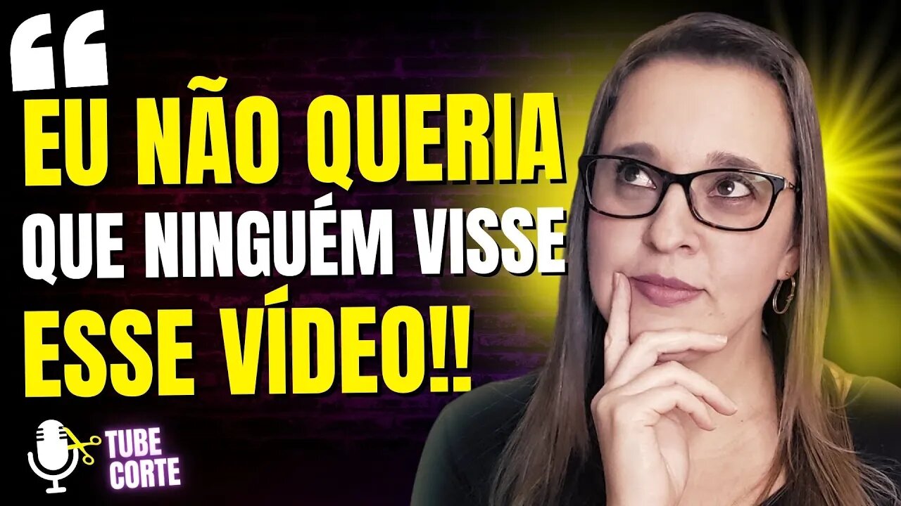 HEY! O QUE TE IMPEDE DE TER UM CANAL NO YOUTUBE?