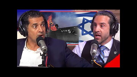 "Hold Israel Accountable!" - EXPLOSIVE Debate: Did Israel Play A Role In 9/11, JFK, & USS Liberty?