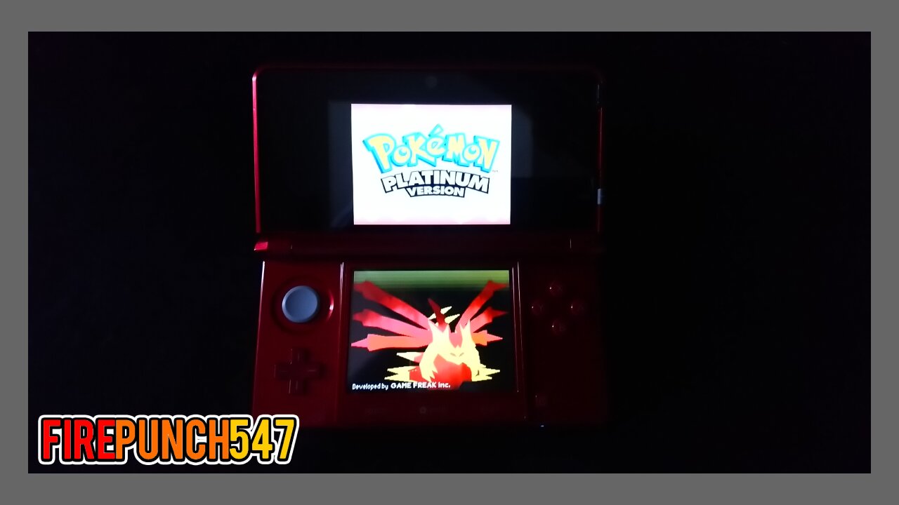 🎮【GAMING】Let's Plays Pokémon Platinum 2024 Trailer • FirePunch547 |