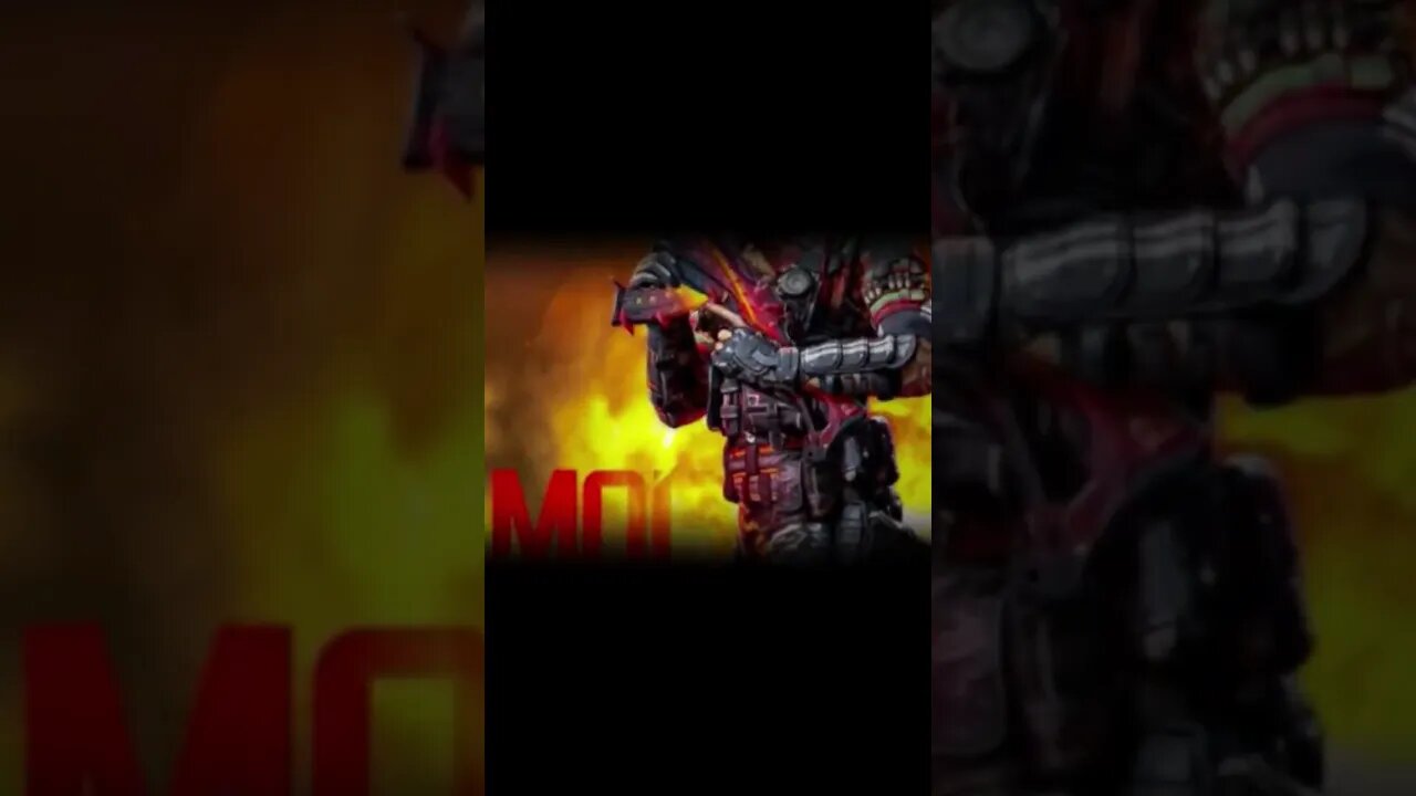 COD Mobile | Character #short #shorts #game #games #gaming #gamer #gamers #cod #codm #reel #reels