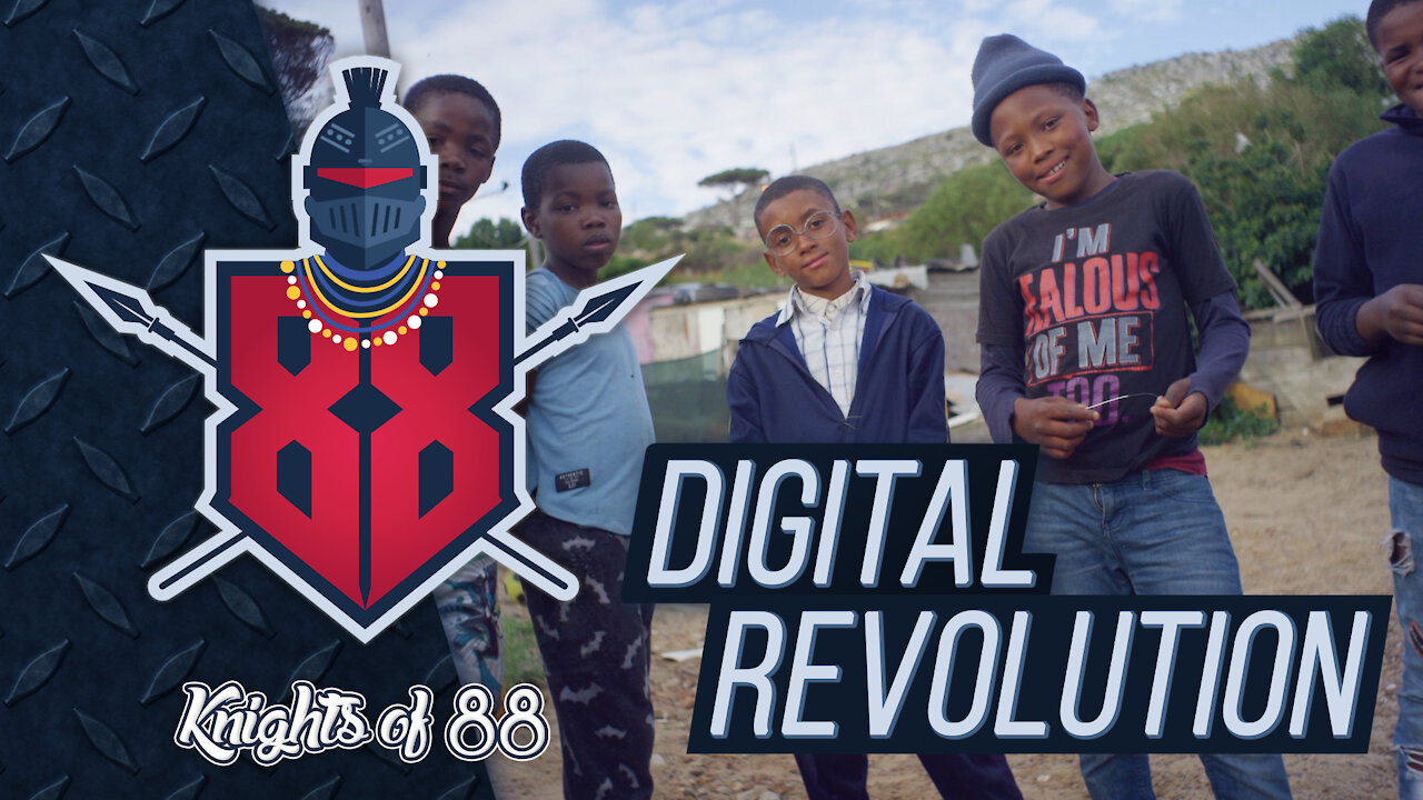 Digital Revolution (Teaser)