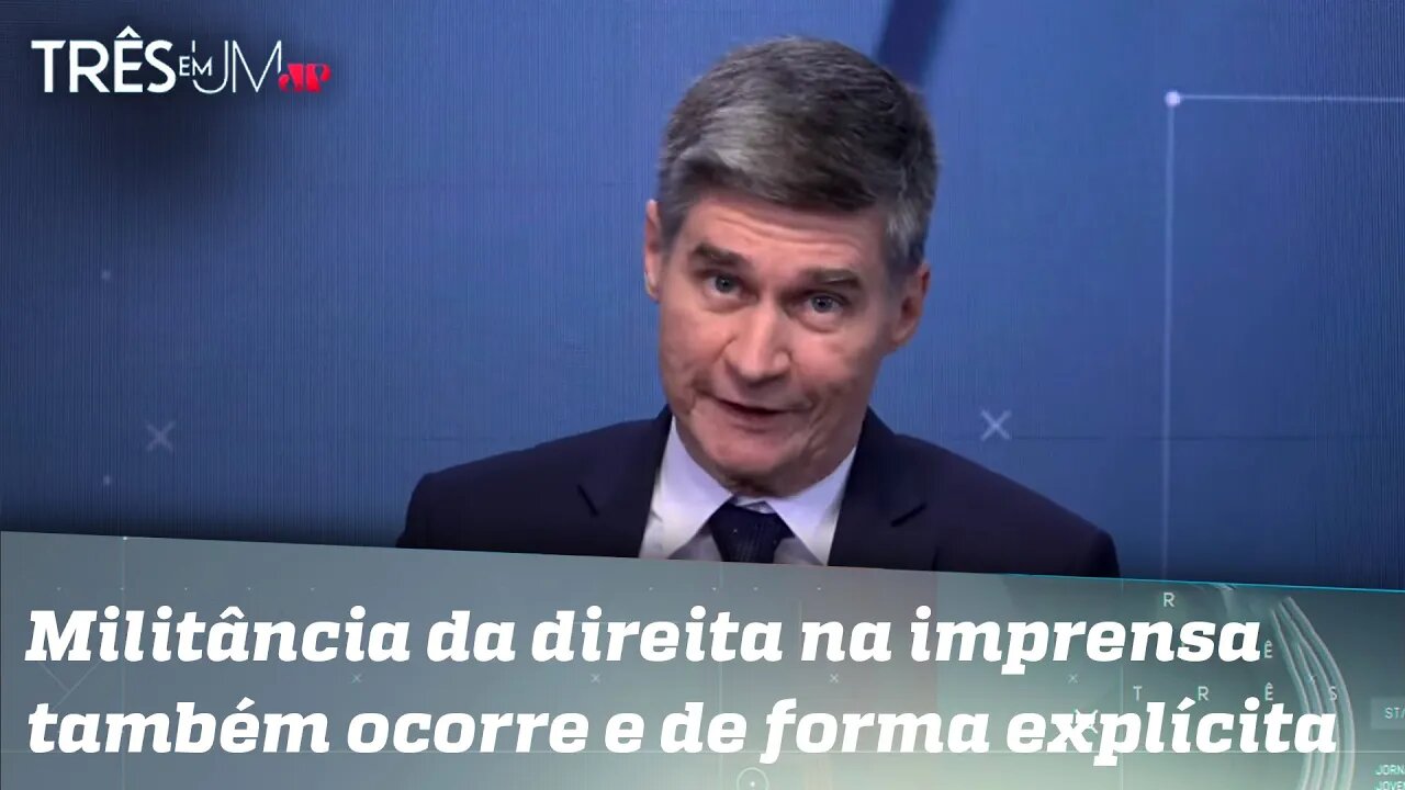 Fábio Piperno: Esquerda que chegou ao poder pelo voto não pode cair nos erros da direita autoritária