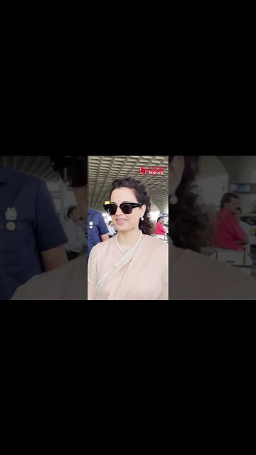 Kangana Ranaut COUNTER QUESTIONS paps on Chandrayaan 3’s success 🔥😍🔥