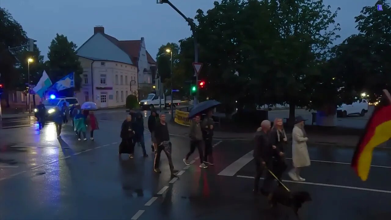 Wolgast - Der Aufzug startet 29-08-2023