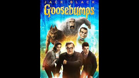 Goosebumps theme song (cover gitar)