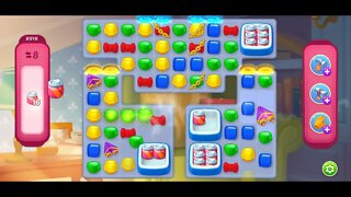 Playrix Homescapes Gameplay Walkthrough Level 8918