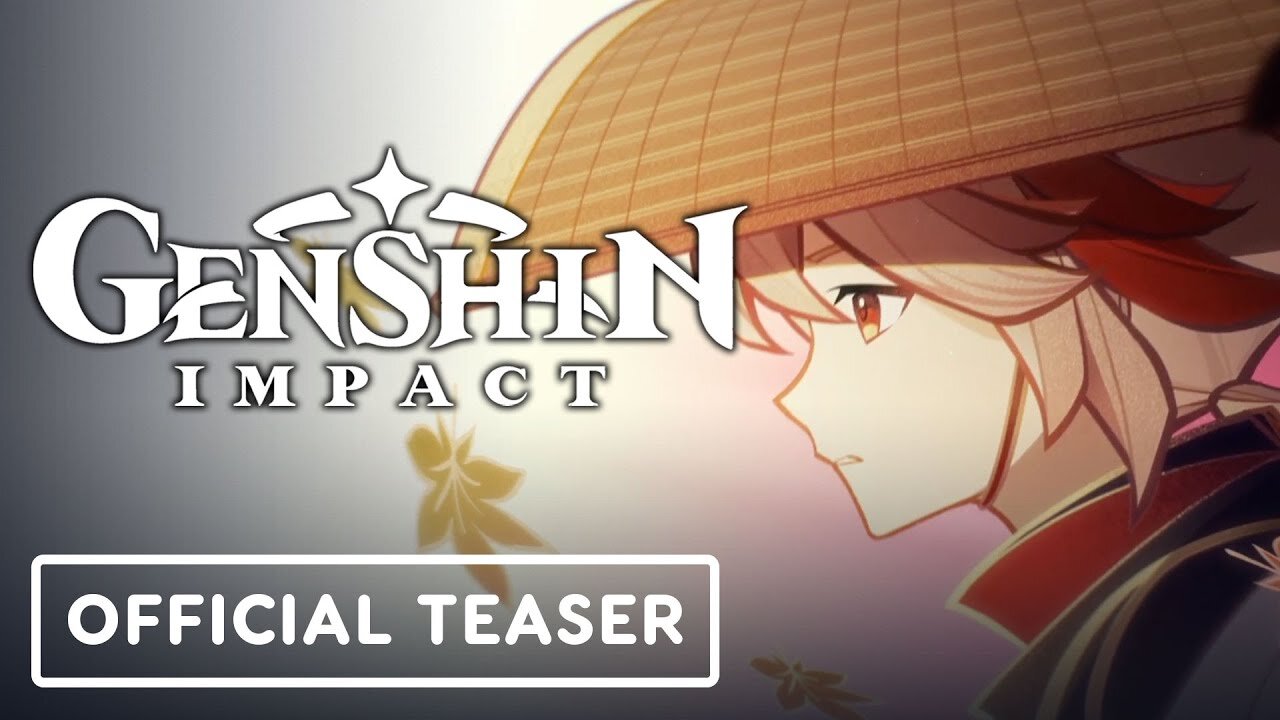 Genshin Impact - Official Golden Midsummer Story Teaser Trailer