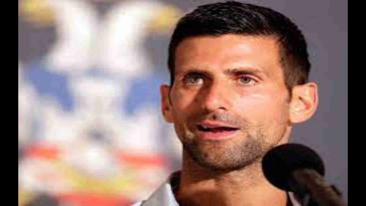 Djokovic Hopes US Changes Vaccine Entry Mandate