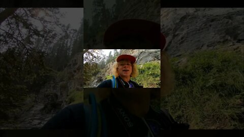 Explore Pt6 Subscribe for Pt7! #mountains #camping #hiking #river #adventure #waterfall #short #vlog