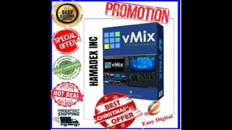 How to install vmix pro pre-activated