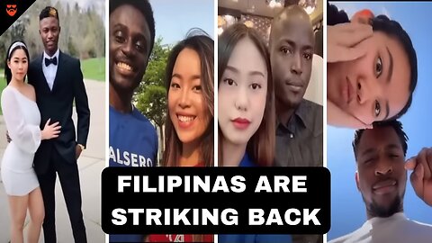 Filipinas Are Striking Back Against Western Women Over Passport Bros MWA Men Walking Away