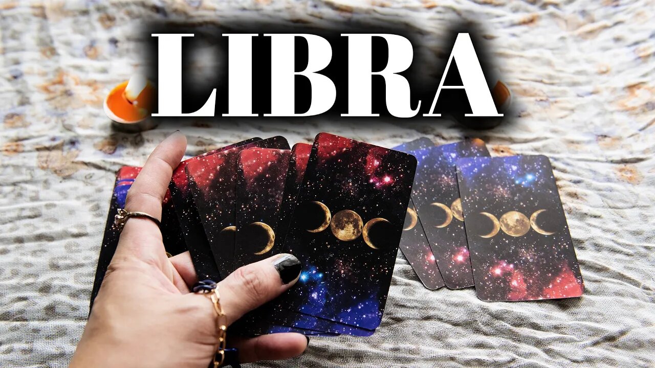 LIBRA ♎ Get Excited And Get Ready Libra!