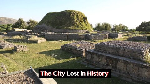 The City Lost in History