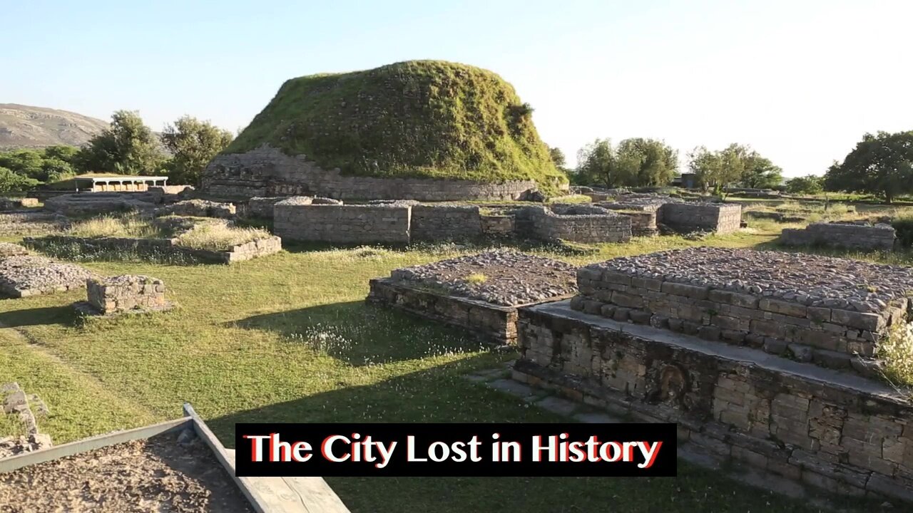 The City Lost in History