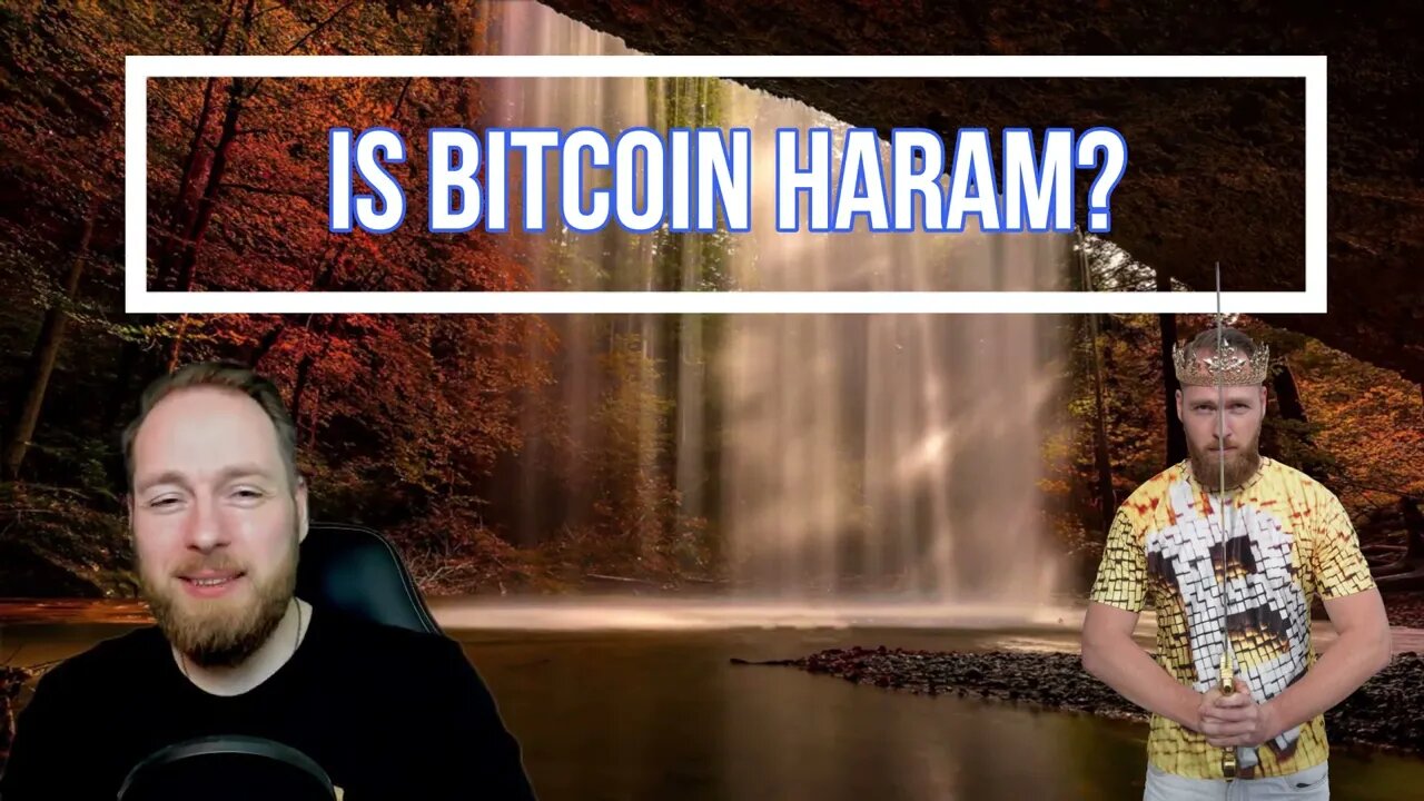 Is Bitcoin Haram or Halal?