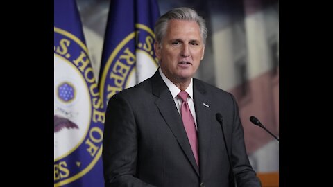 Rep. McCarthy: Biden Admin Proves Big Gov't Socialism 'Isn't Working'