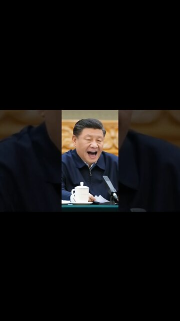 Xí Jìnpíng 习近平 About Vladimir Putin #shorts