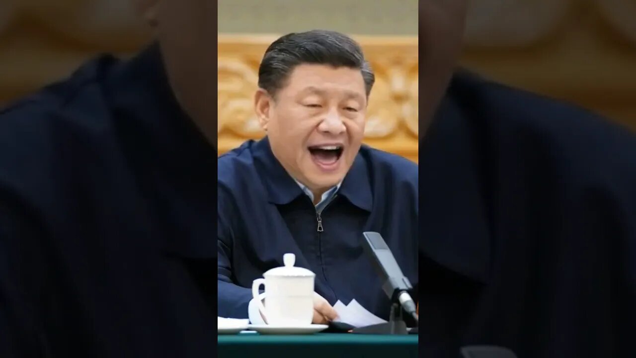 Xí Jìnpíng 习近平 About Vladimir Putin #shorts