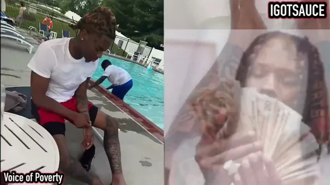 Footage Of Lil Tjay Paralyzed For The Rest Of His Life💔